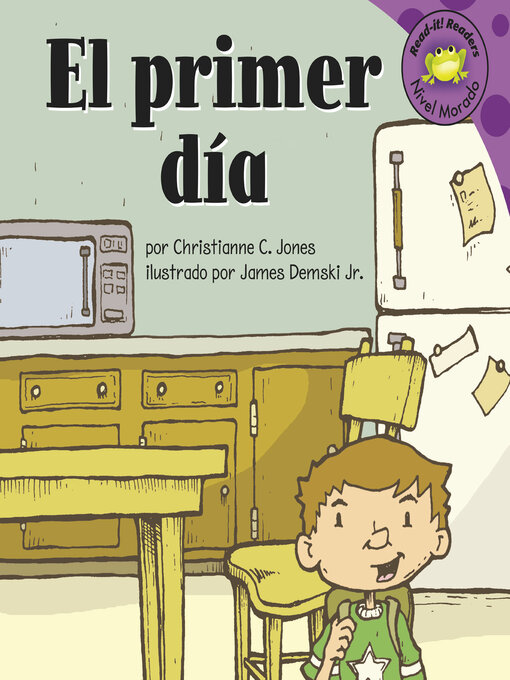 Title details for El primer dia by James Demski - Available